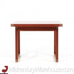 Heltborg Mobler Rud Thygesen for Heltborg M bler Mid Century Danish Teak Side Tables Pair - 3392922