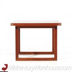 Heltborg Mobler Rud Thygesen for Heltborg M bler Mid Century Danish Teak Side Tables Pair - 3392930