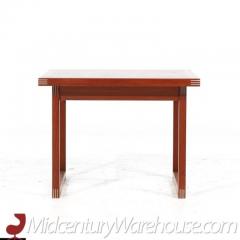 Heltborg Mobler Rud Thygesen for Heltborg M bler Mid Century Danish Teak Side Tables Pair - 3392965