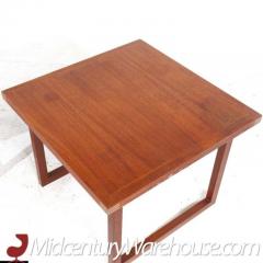 Heltborg Mobler Rud Thygesen for Heltborg M bler Mid Century Danish Teak Side Tables Pair - 3392973