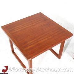 Heltborg Mobler Rud Thygesen for Heltborg M bler Mid Century Danish Teak Side Tables Pair - 3392976