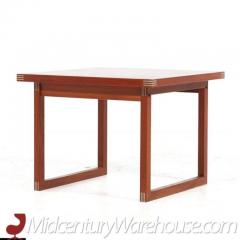 Heltborg Mobler Rud Thygesen for Heltborg M bler Mid Century Danish Teak Side Tables Pair - 3392980