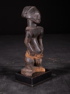 Hemba Commemorative Ancestor Singit Statue of a Chief Hemba People DRC - 2401089