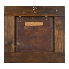 Hendrick Bloemaert 17th century Dutch School oil landscape with a farmhouse and animals - 4448615