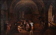 Hendrick van Steenwyck The Mocking of Christ - 4641035
