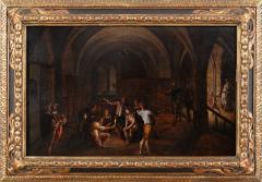 Hendrick van Steenwyck The Mocking of Christ - 4641037