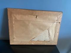 Hendricks A Hallett LANDSCAPE WITH BRIDGE WATERCOLOR BY HENDRICKS A HALLETT - 2324391