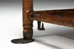 Hendrik Berlage Arts Crafts Chairs by H P Berlage Netherlands Early 20th Century - 4557544