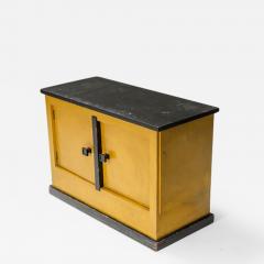 Hendrik Wouda Dry bar cabinet by Dutch Modernist H Wouda 1924 - 2775054