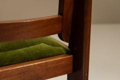 Hendrik Wouda Set of Four The Hague School Dining Room Chairs in the Style of Wouda - 4485060