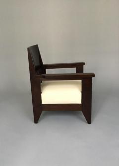 Hendrik Wouda Single Armchair by Hendrik Wouda - 4187915
