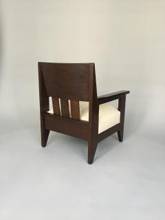 Hendrik Wouda Single Armchair by Hendrik Wouda - 4187916