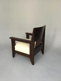 Hendrik Wouda Single Armchair by Hendrik Wouda - 4187918