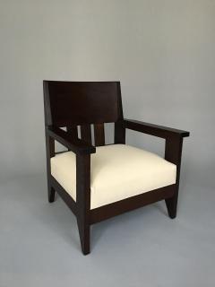 Hendrik Wouda Single Armchair by Hendrik Wouda - 4187934