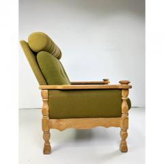Henning Kjaernulf 1960s Danish Lounge Chair Attributed to Henning Kjaernulf - 3420466