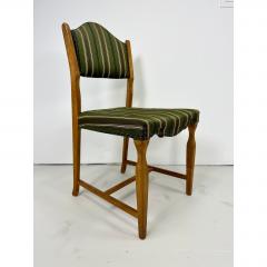 Henning Kjaernulf 1960s Set of 6 Dining Chairs by Henning Kjaernulf - 3278777