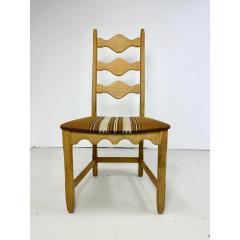 Henning Kjaernulf 1970s Set of Six Henning Kjaernulf Dining Chairs - 3356709