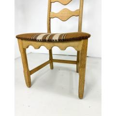 Henning Kjaernulf 1970s Set of Six Henning Kjaernulf Dining Chairs - 3356717