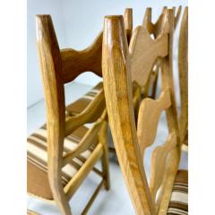 Henning Kjaernulf 1970s Set of Six Henning Kjaernulf Dining Chairs - 3356800