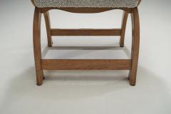 Henning Kjaernulf Blonde Oak Kurul Chairs by Henning Kj rnulf attr Denmark 1960s - 3142604