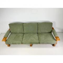 Henning Kjaernulf Danish Cabinet Maker Sofa 1970 s - 3420500