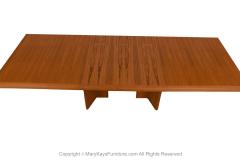 Henning Kjaernulf Danish Mid Century Henning Kjaernulf Expandable Dining Table - 3413154