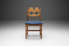 Henning Kjaernulf Five Dining Chairs by Henning Kj rnulf for Nyrup M belfabrik Denmark 1960s - 4337967