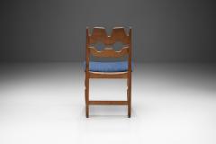 Henning Kjaernulf Five Dining Chairs by Henning Kj rnulf for Nyrup M belfabrik Denmark 1960s - 4337969