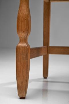 Henning Kjaernulf Five Dining Chairs by Henning Kj rnulf for Nyrup M belfabrik Denmark 1960s - 4337972