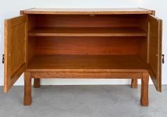 Henning Kjaernulf Henning Kj rnulf Oak Brutalist Danish Modern Night Stands Pair - 4313393