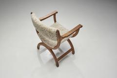 Henning Kjaernulf Henning Kj rnulf Oak Kurul Chairs for EG Kvalitetsm bel Denmark 1960s - 2587956