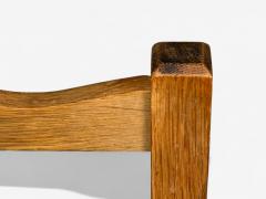 Henning Kjaernulf Henning Kjaernulf Danish Modern Oak Fabric Denmark 1940s - 4196466