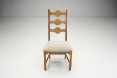 Henning Kjaernulf Henning Kjaernulf Dining Chairs for Nyrup M belfabrik Denmark 1950s - 2700180