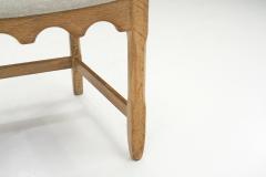 Henning Kjaernulf Henning Kjaernulf Dining Chairs for Nyrup M belfabrik Denmark 1950s - 2700181