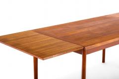 Henning Kjaernulf Henning Kjaernulf Teak Dining Table for Vejle Stole Moebelfabrik - 2612783