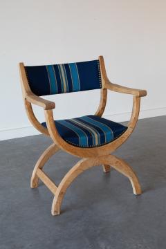 Henning Kjaernulf Oak Armchair by Henning Kj rnulf for EG Kvalitetsm bel 1960s - 4535649