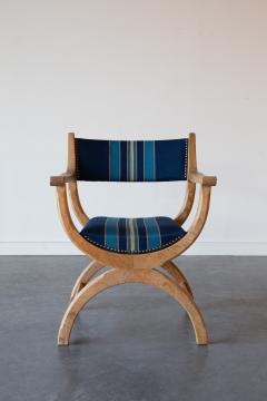 Henning Kjaernulf Oak Armchair by Henning Kj rnulf for EG Kvalitetsm bel 1960s - 4535653