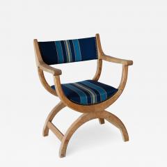 Henning Kjaernulf Oak Armchair by Henning Kj rnulf for EG Kvalitetsm bel 1960s - 4536577
