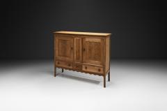 Henning Kjaernulf Oak Cabinet in the manner of Henning Kj rnulf Denmark ca 1960s - 4701601