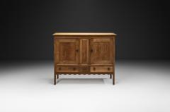 Henning Kjaernulf Oak Cabinet in the manner of Henning Kj rnulf Denmark ca 1960s - 4701719