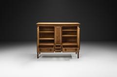 Henning Kjaernulf Oak Cabinet in the manner of Henning Kj rnulf Denmark ca 1960s - 4701720