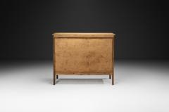 Henning Kjaernulf Oak Cabinet in the manner of Henning Kj rnulf Denmark ca 1960s - 4701723