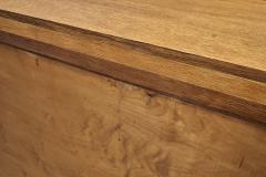 Henning Kjaernulf Oak Cabinet in the manner of Henning Kj rnulf Denmark ca 1960s - 4701726