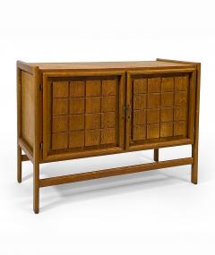 Henning Kjaernulf Scandinavian Modern Henning Kj rnulf Style Oak Cabinet - 4577689