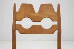 Henning Kjaernulf Set of Eight Henning Kj rnulf Dining Chairs for Nyrup M belfabrik Denmark 1960s - 4228935