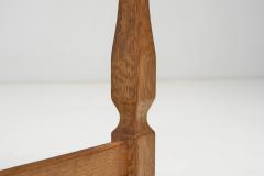 Henning Kjaernulf Set of Eight Henning Kj rnulf Dining Chairs for Nyrup M belfabrik Denmark 1960s - 4228938