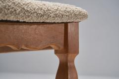 Henning Kjaernulf Set of Six Henning Kj rnulf Dining Chairs for EG Kvalitetsm bel Denmark 1960s - 4365563