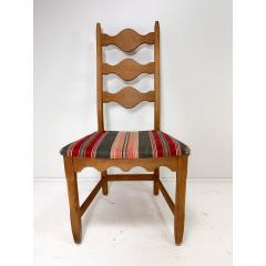 Henning Kjaernulf Set of Ten Dining Chairs by Henning Kjaernulf - 4809348