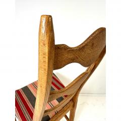 Henning Kjaernulf Set of Ten Dining Chairs by Henning Kjaernulf - 4809353