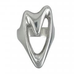 Henning Koppel Georg Jensen Silver Ring no 89 by Henning Koppel - 56912